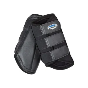 Single Lock Brushing Boots