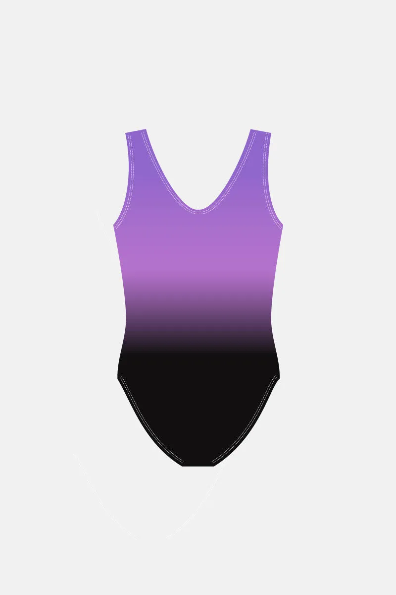 Siobhan Sleeveless Leotard