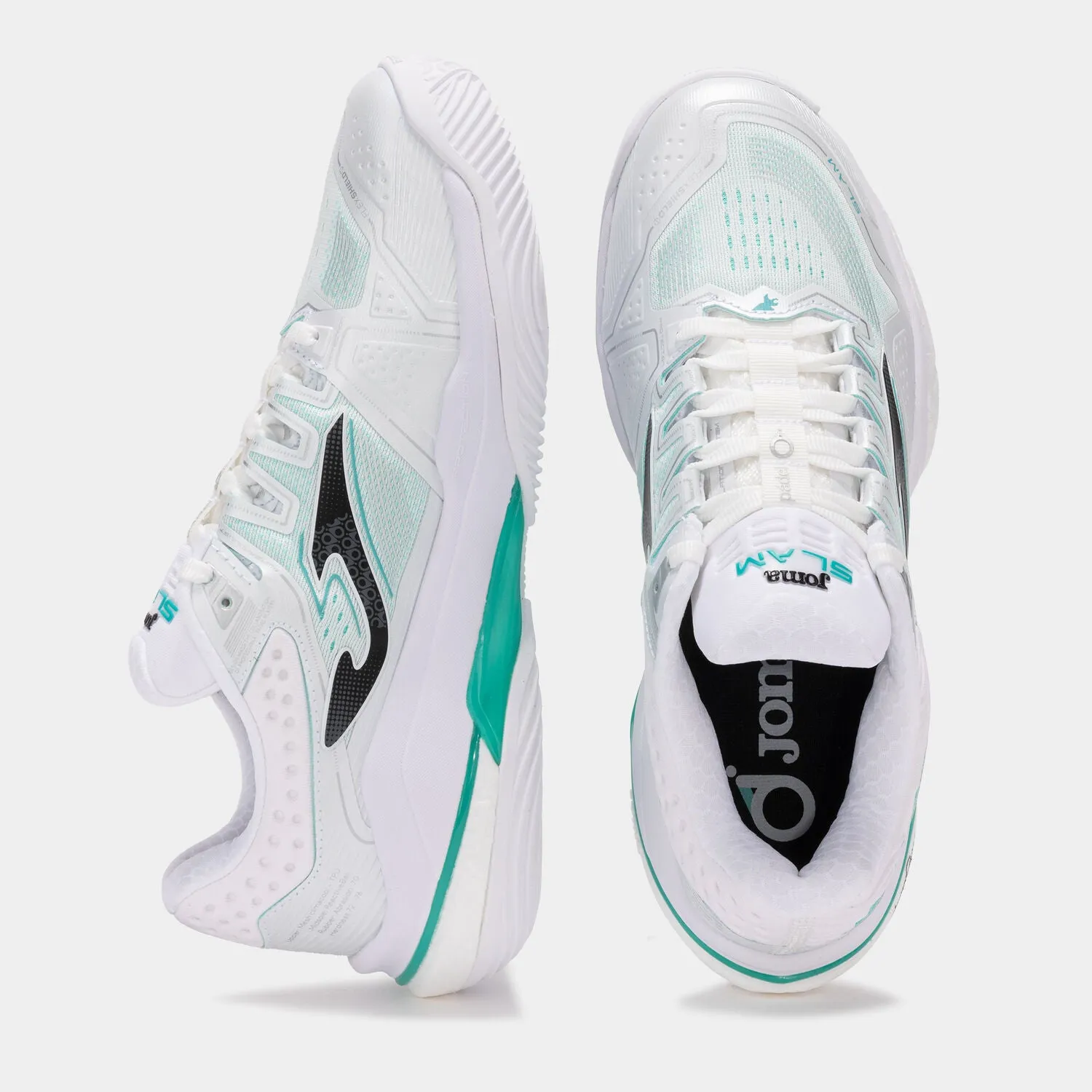 Slam 2402 Men's Tennis Shoe