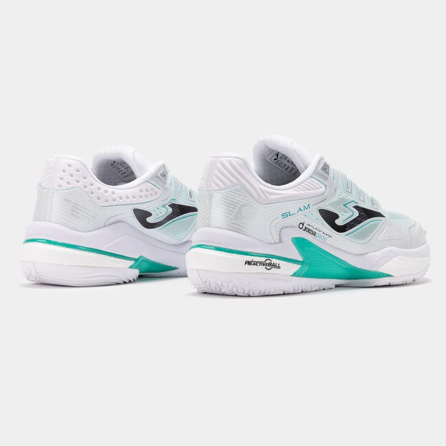 Slam 2402 Men's Tennis Shoe