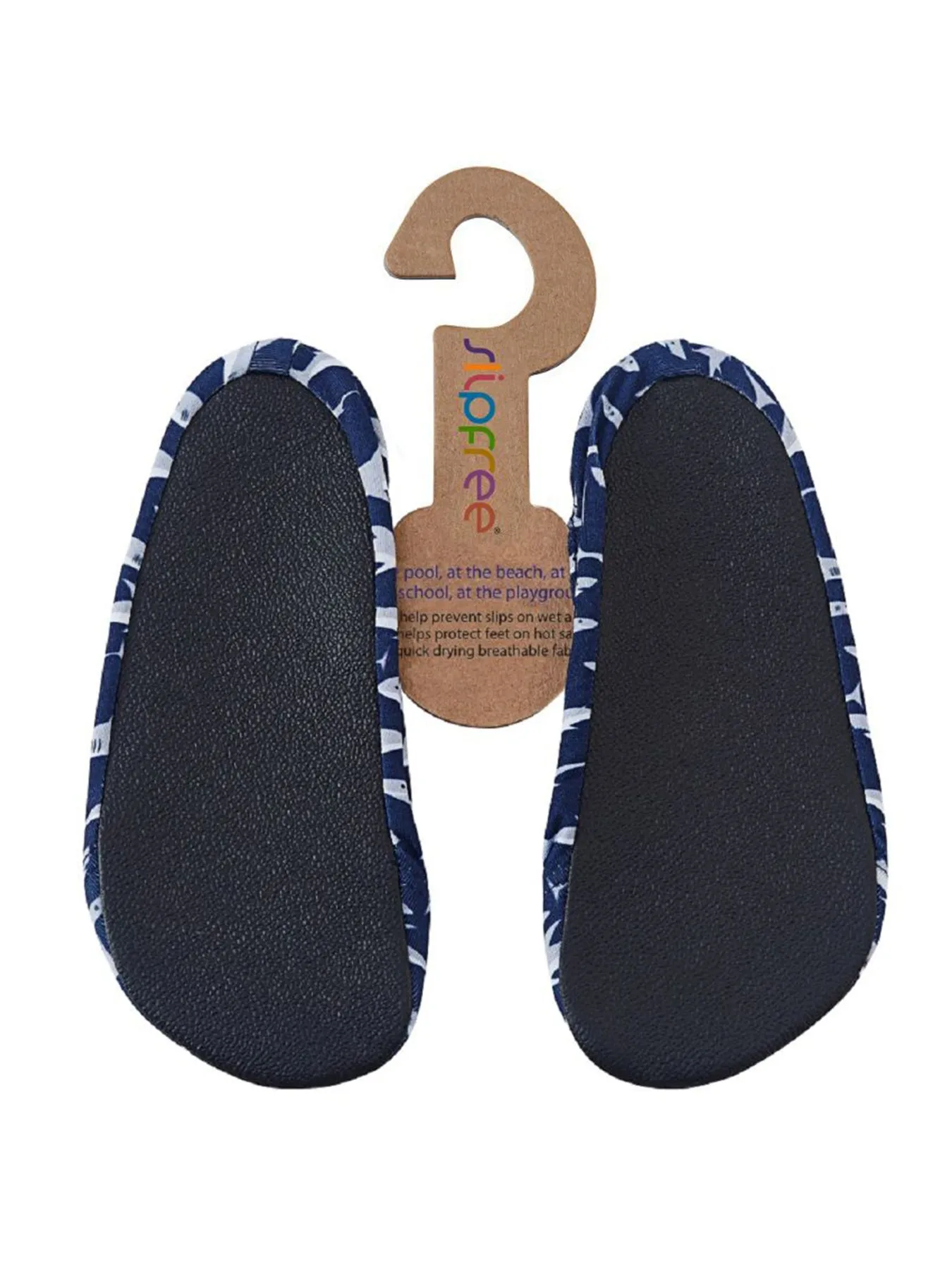 Slipfree Shoes - Sharks