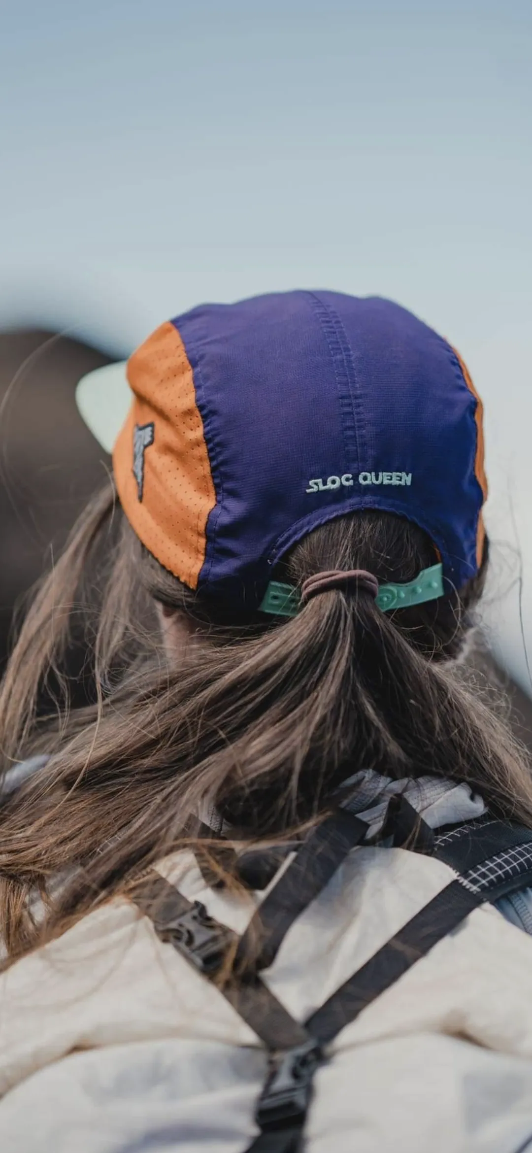 Slog Queen Cap Multicolor