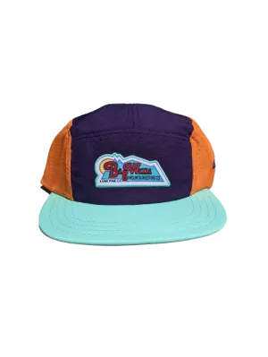 Slog Queen Cap Multicolor