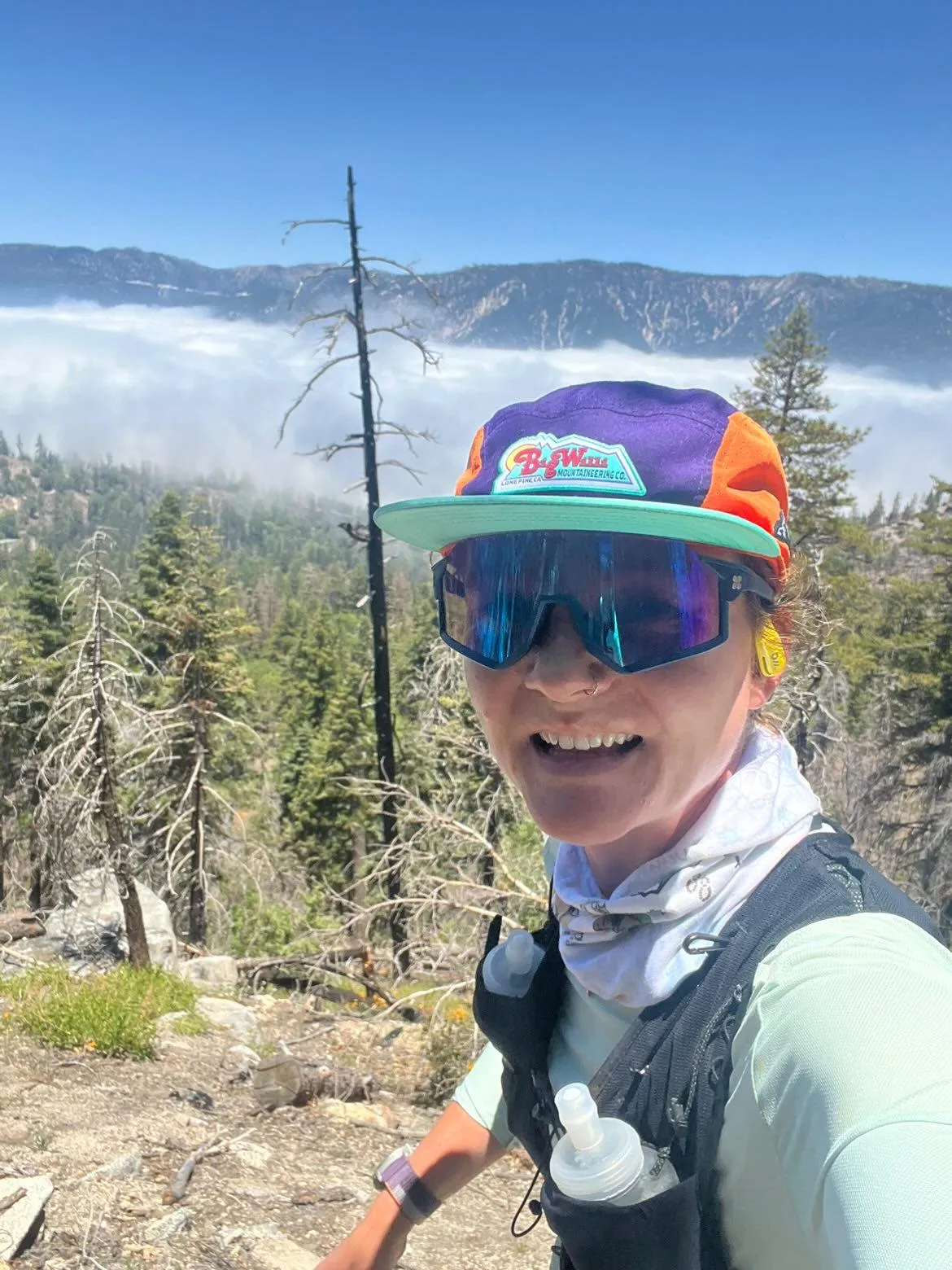 Slog Queen Cap Multicolor