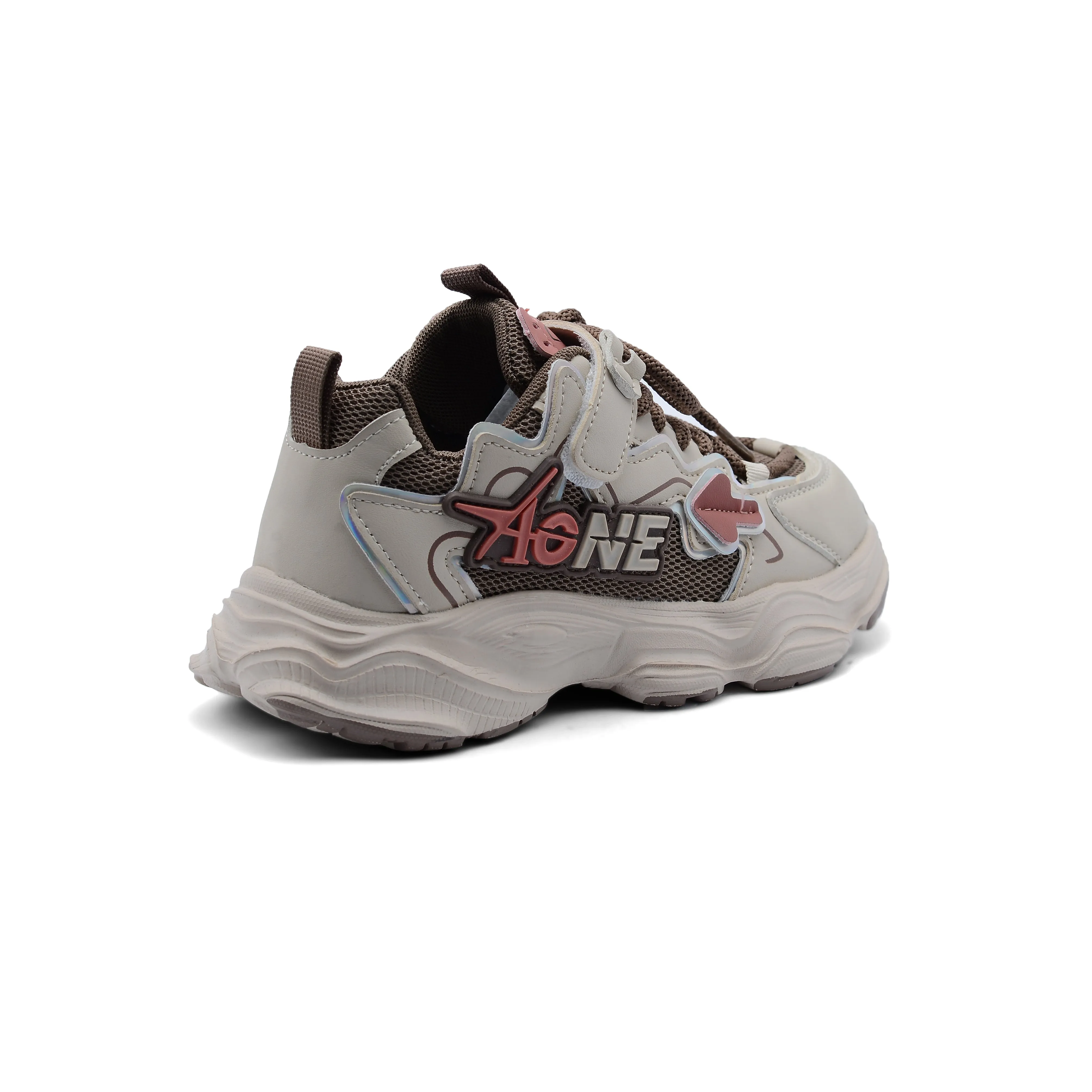 Sneakers Kids B15-1 Brown