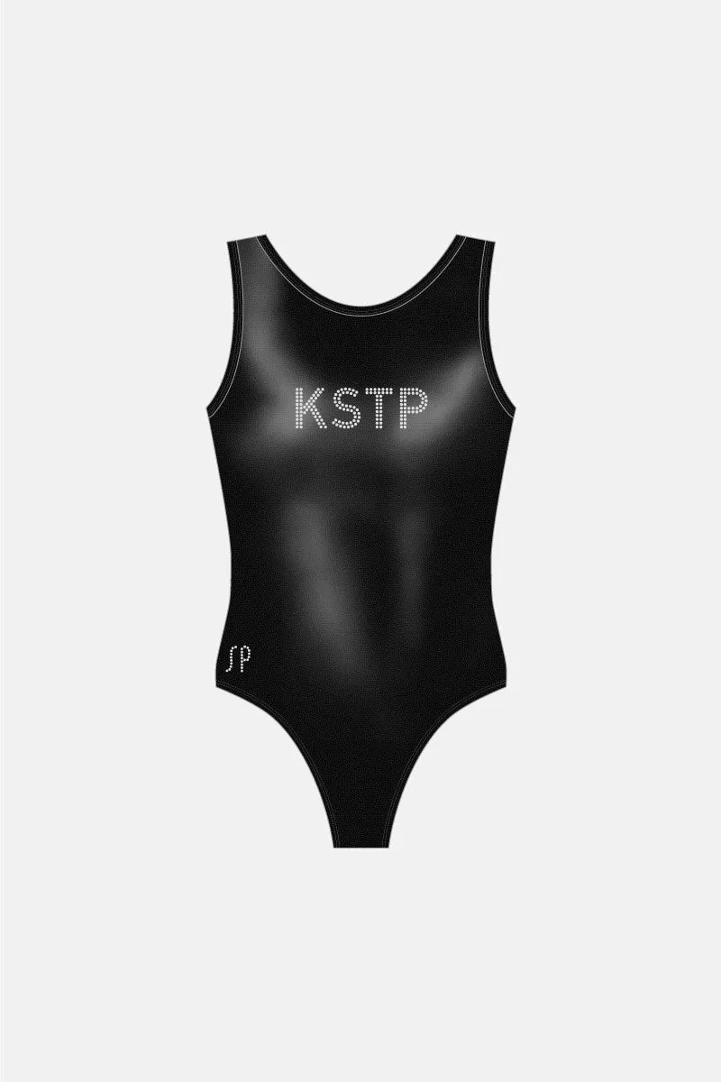 Snr Training Sleeveless Leotard