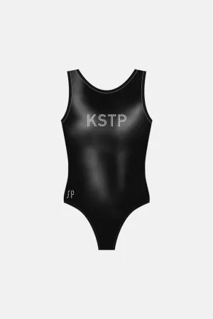 Snr Training Sleeveless Leotard