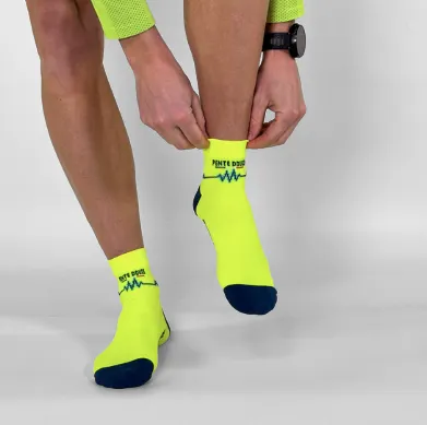 Socquettes de running -  La cardio