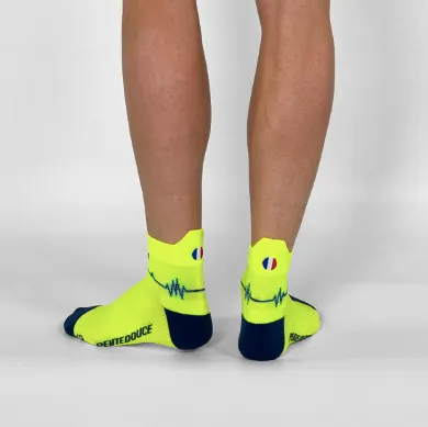 Socquettes de running -  La cardio