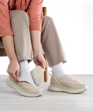 Soft Stepper Women's Comfort Shoes with Easy Closures