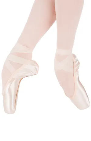 Solo Standard Pointe Shoes