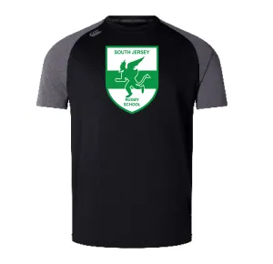 South Jersey Rugby School Elite Training Tee by Canterbury