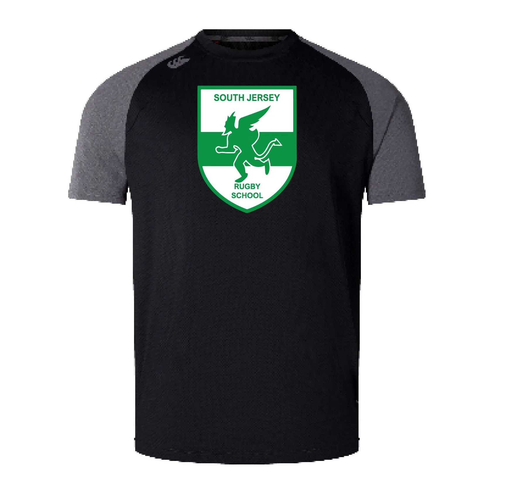 South Jersey Rugby School Elite Training Tee by Canterbury