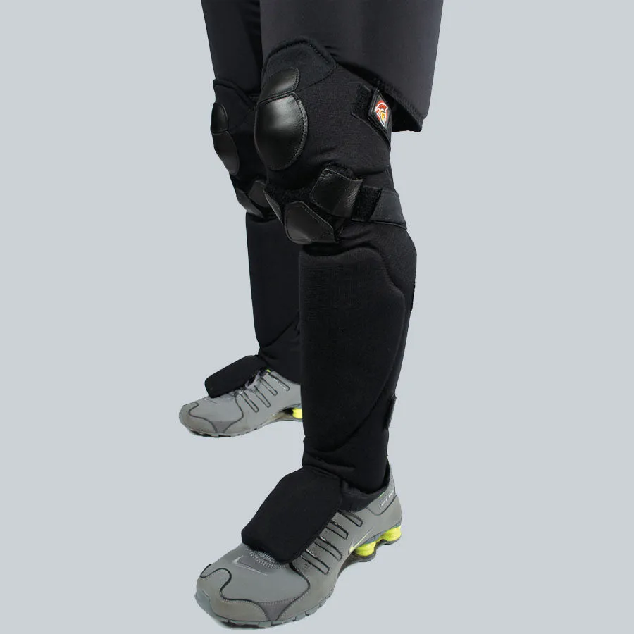 Spartan Training Gear Armour Greaves