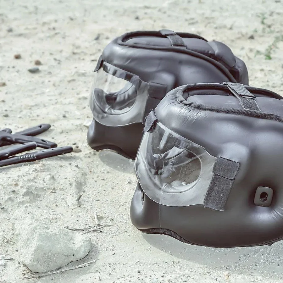 Spartan Training Gear Spartan Armour Helmet