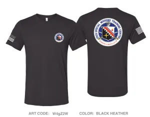 Special Missions Training Center Store 1 Comfort Unisex Triblend SS Tee - W4gZ2W