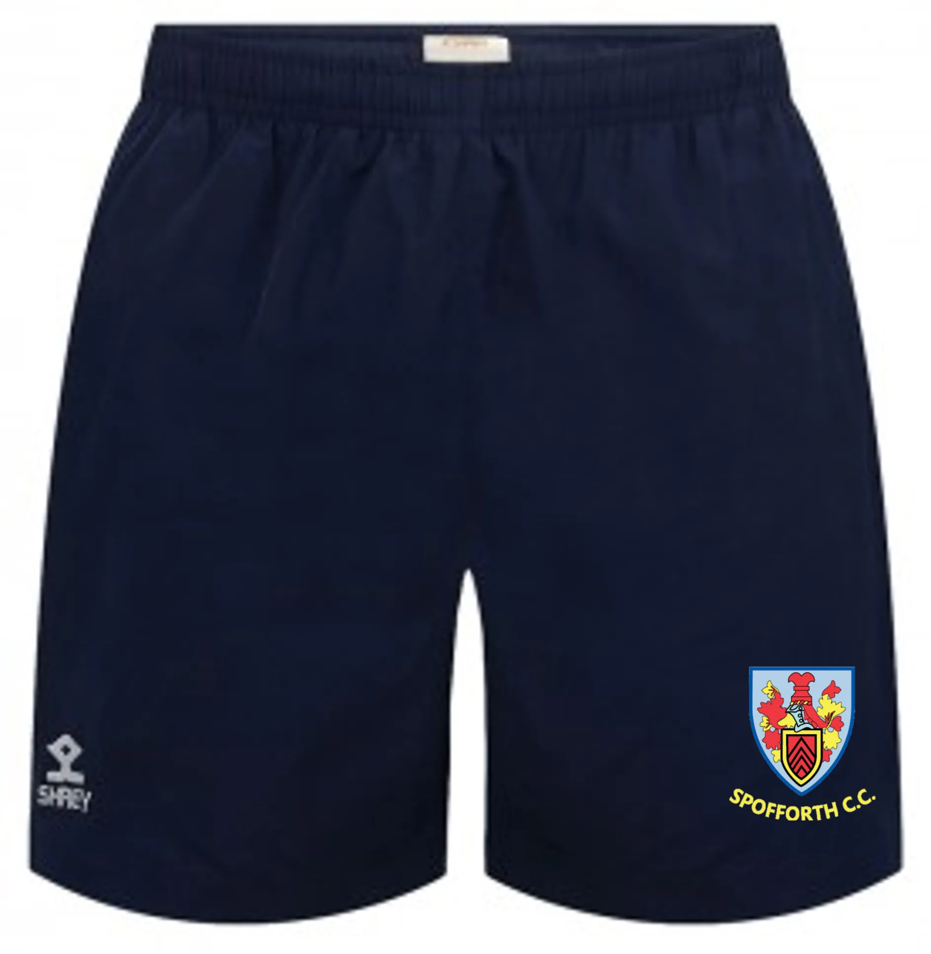 Spofforth C.C. Performance Training Shorts