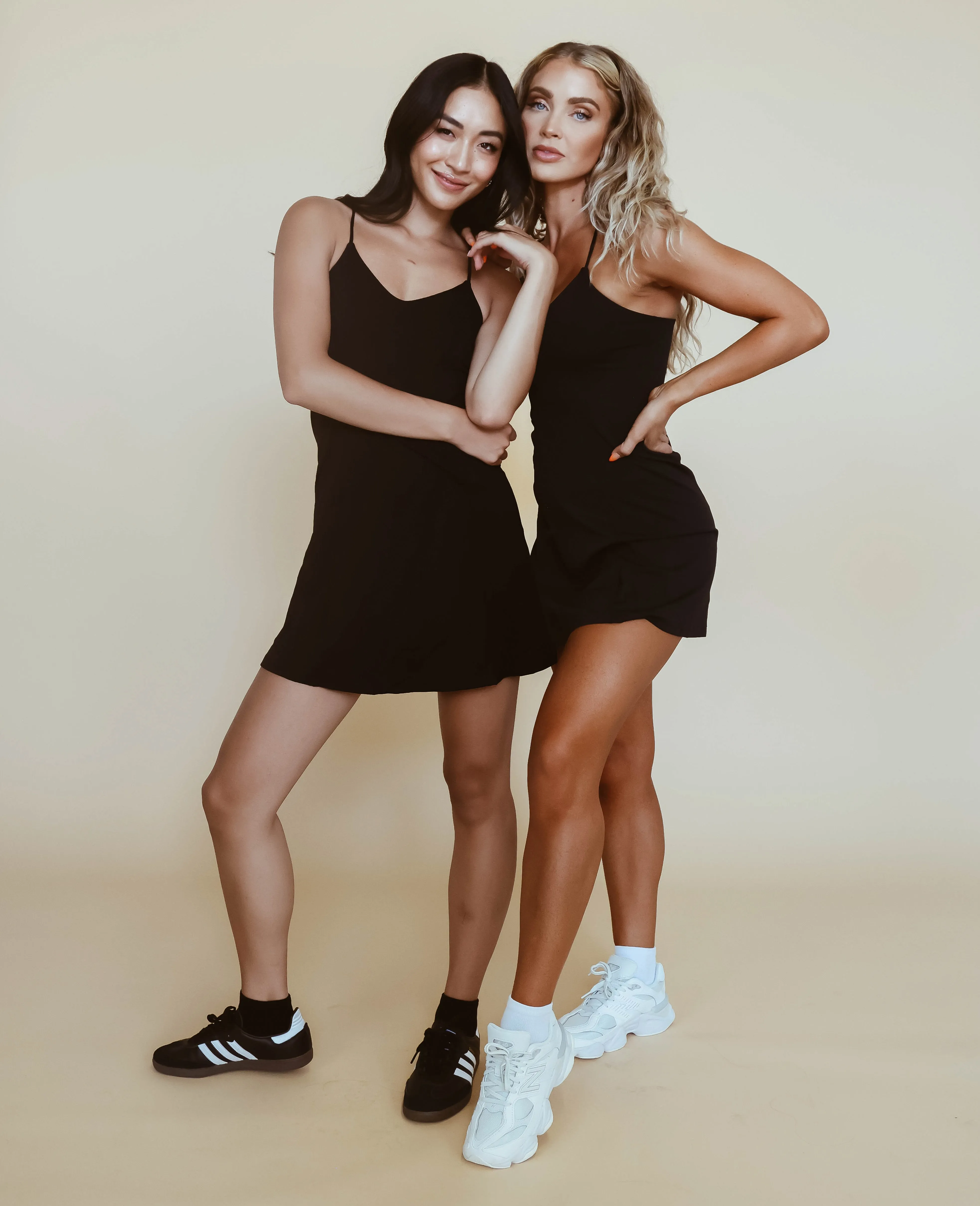 Sport Dress - Black