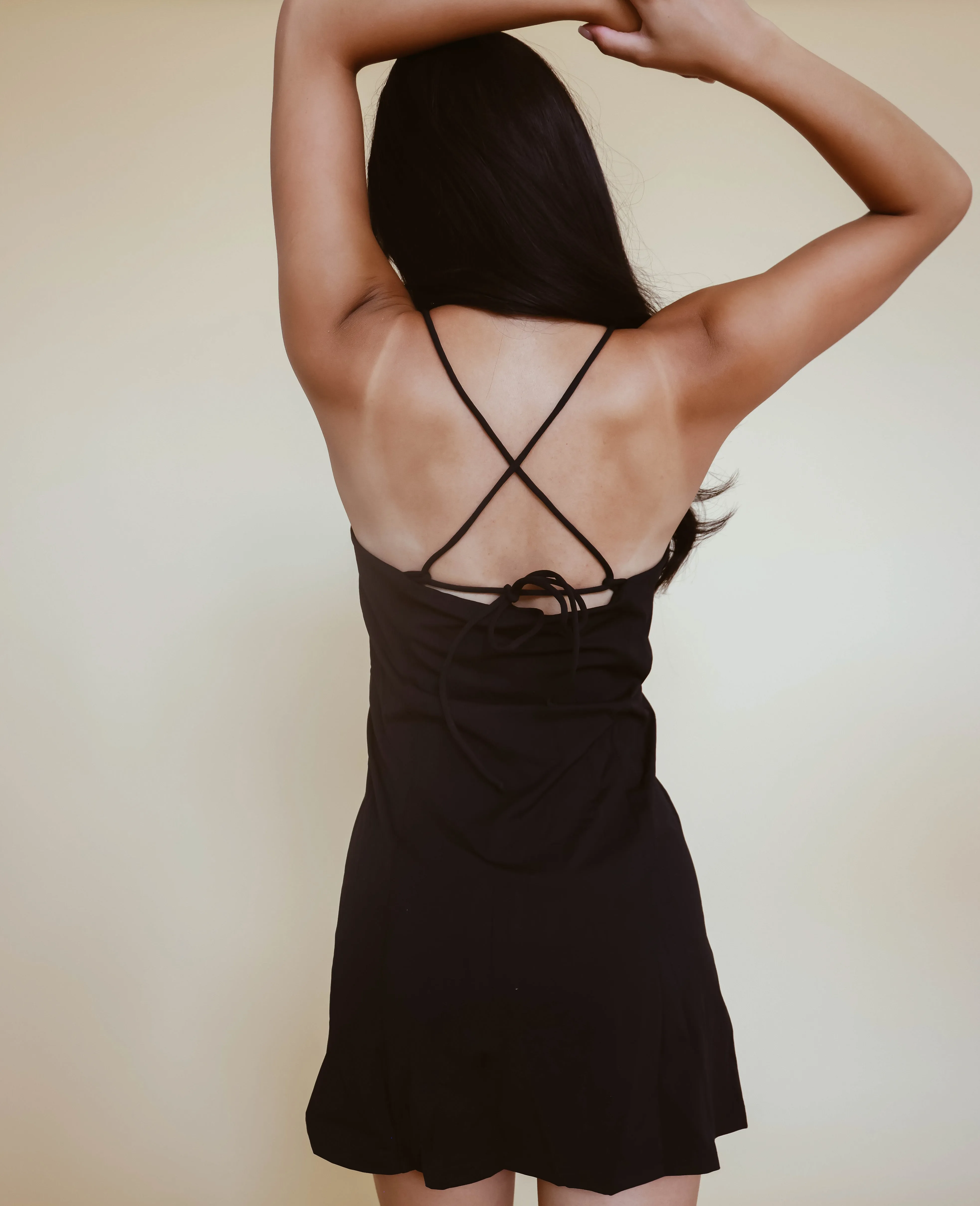 Sport Dress - Black