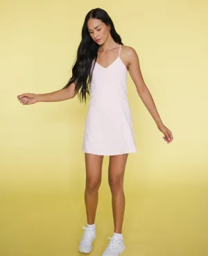 Sport Dress - Pastel Pink