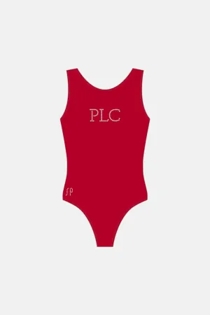 Sporting Red SLS Leotard