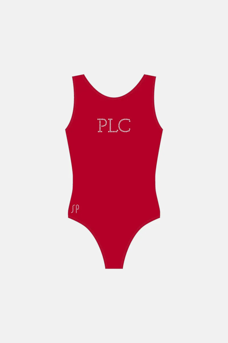 Sporting Red SLS Leotard