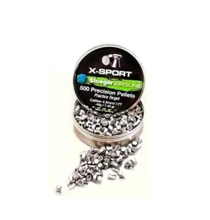 Stoeger X-Sport Pellets .177Cal - 500ct