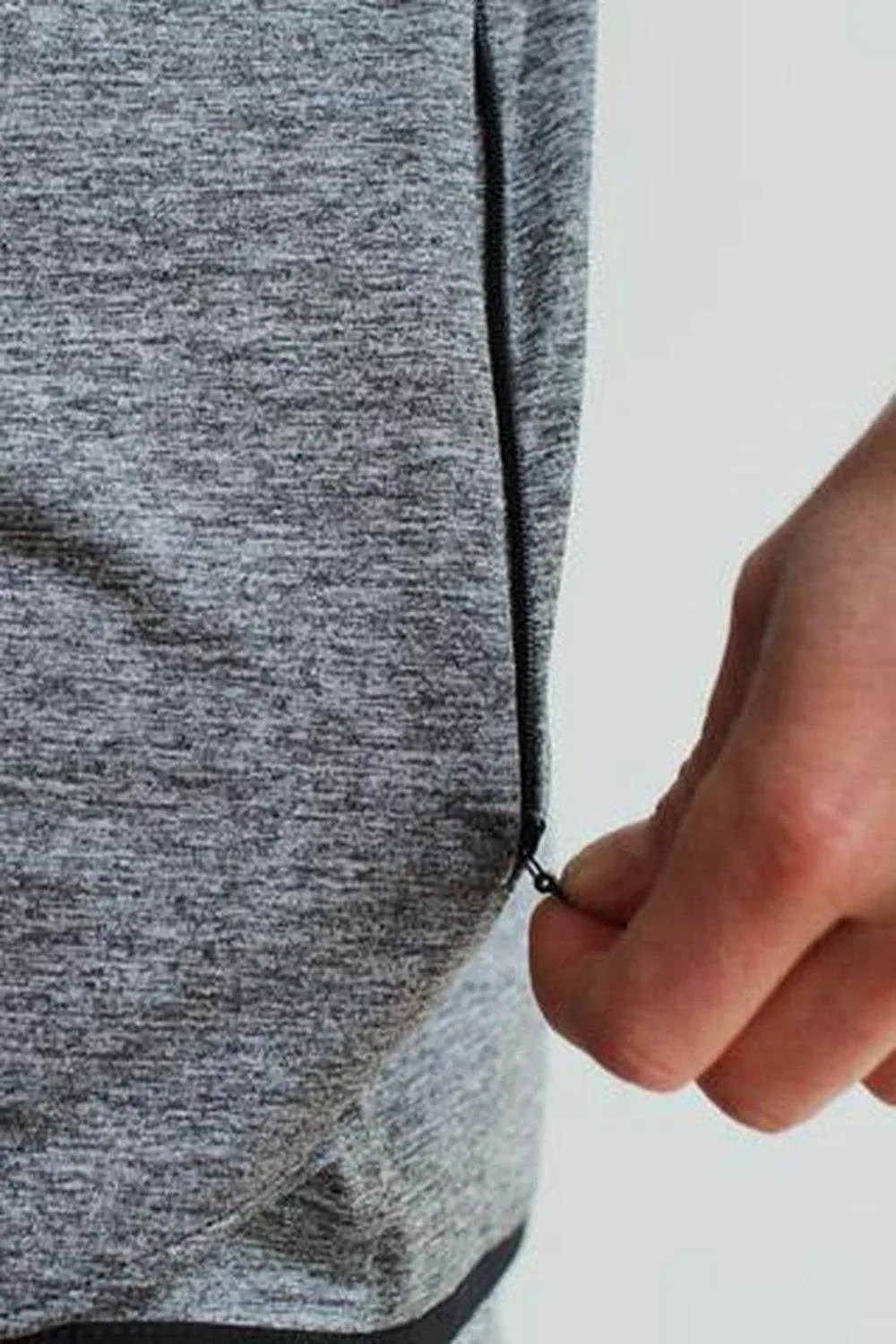 Sundried Horizon Men's Lightweight Hoodie