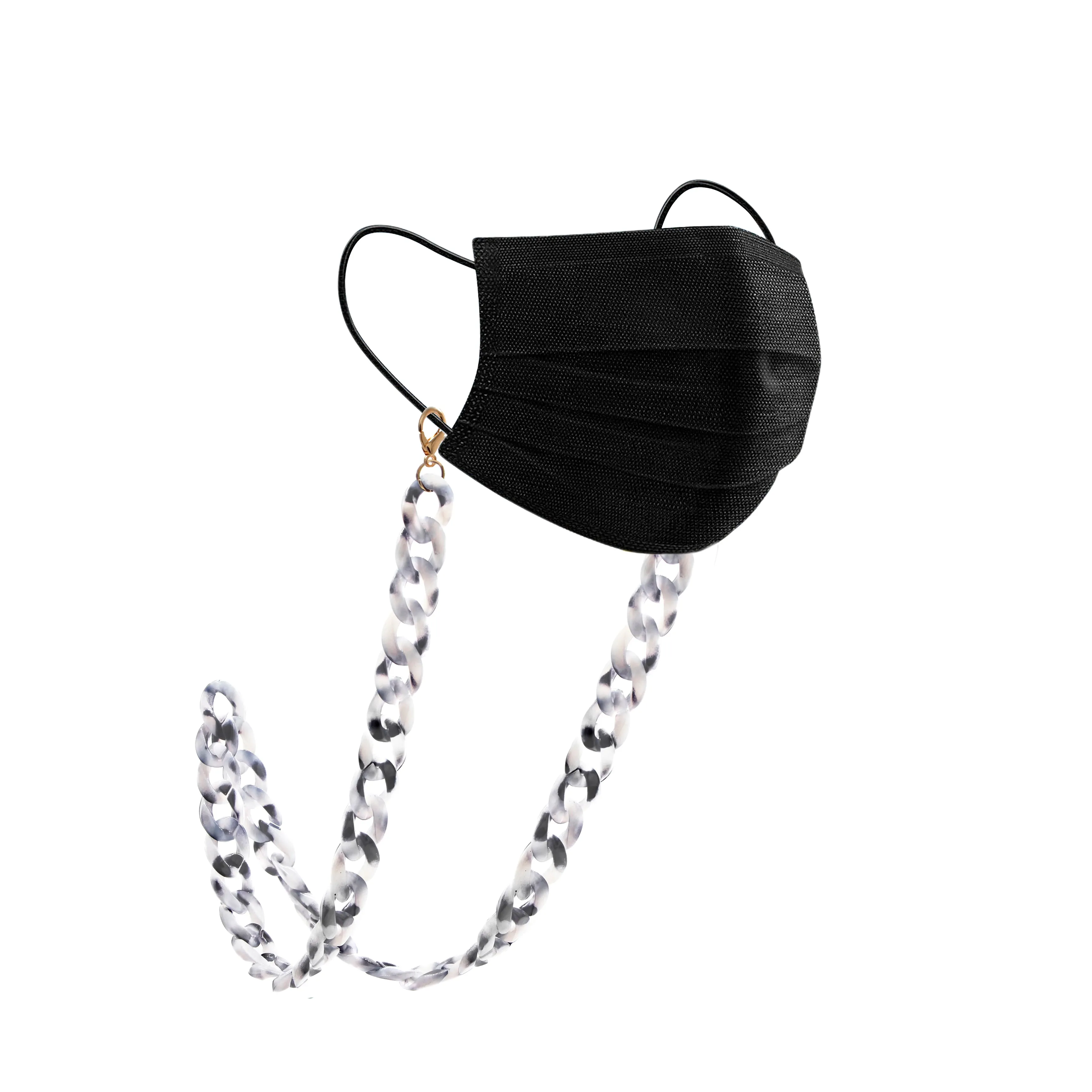 sunglasses & masks chains - cuban links - large