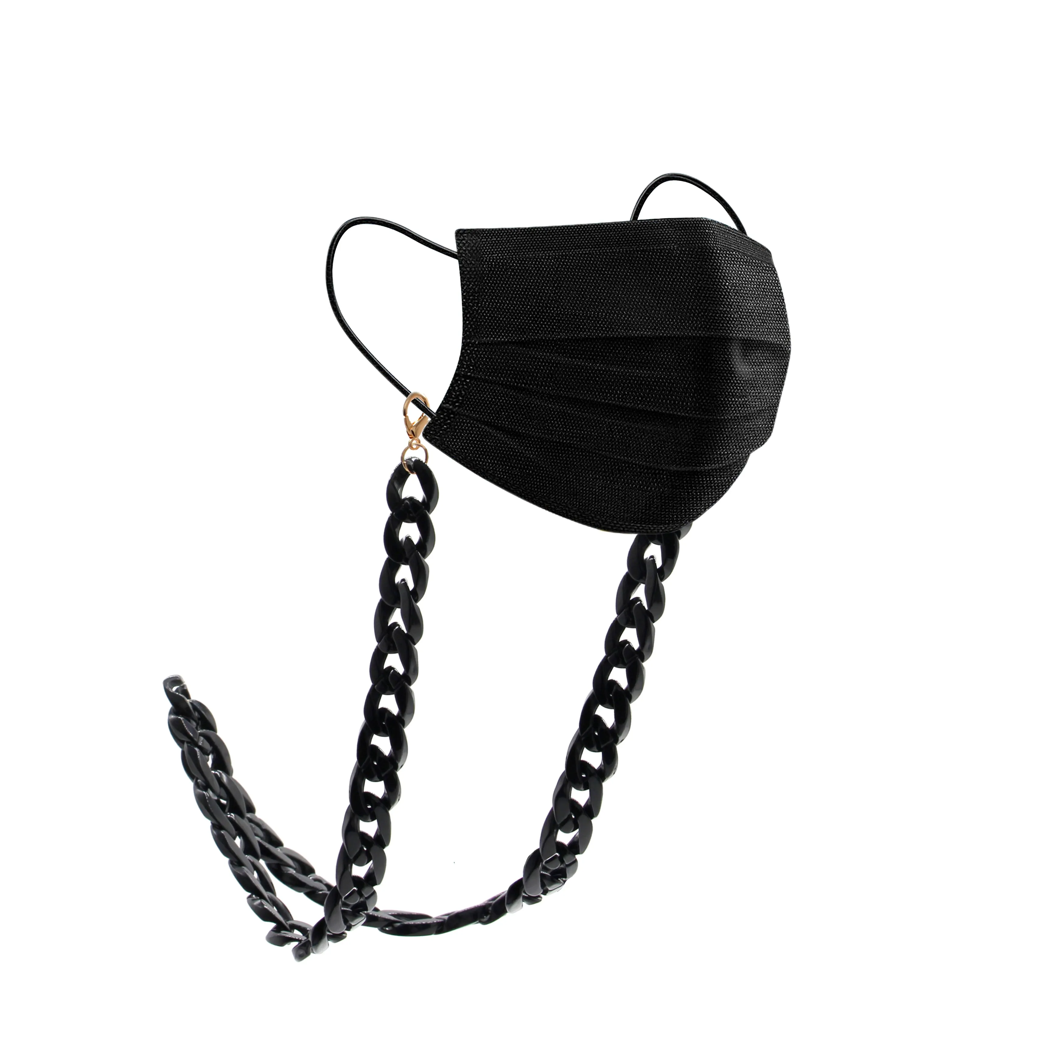 sunglasses & masks chains - cuban links - large