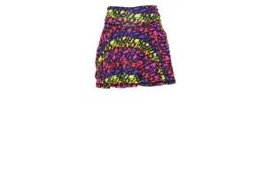 Sunset Strokes Skort