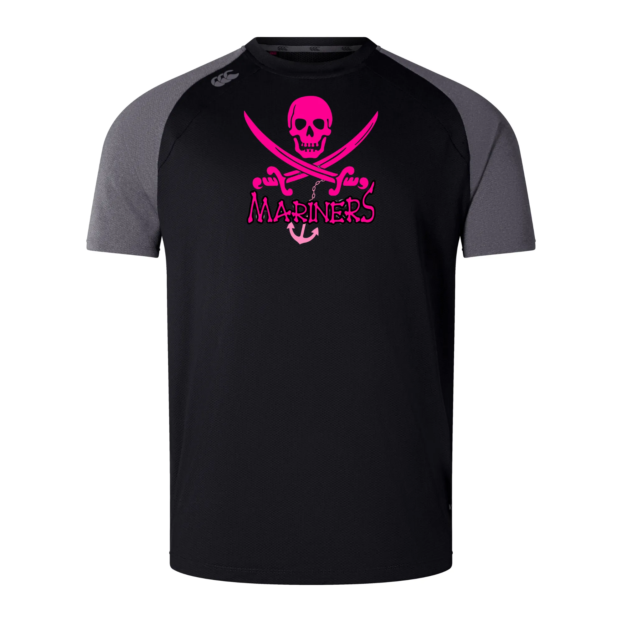 SUNY Maritime Elite Training Tee by Canterbury