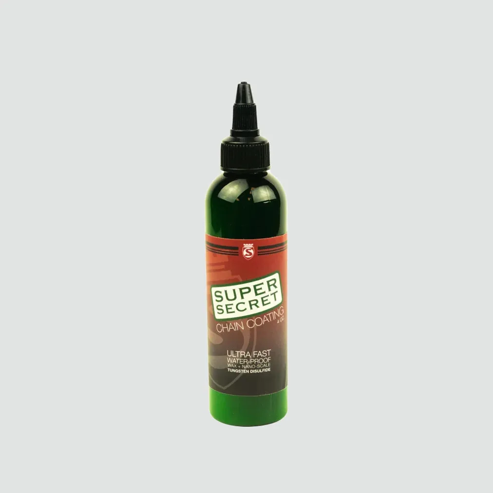 Super Secret Chain Lube