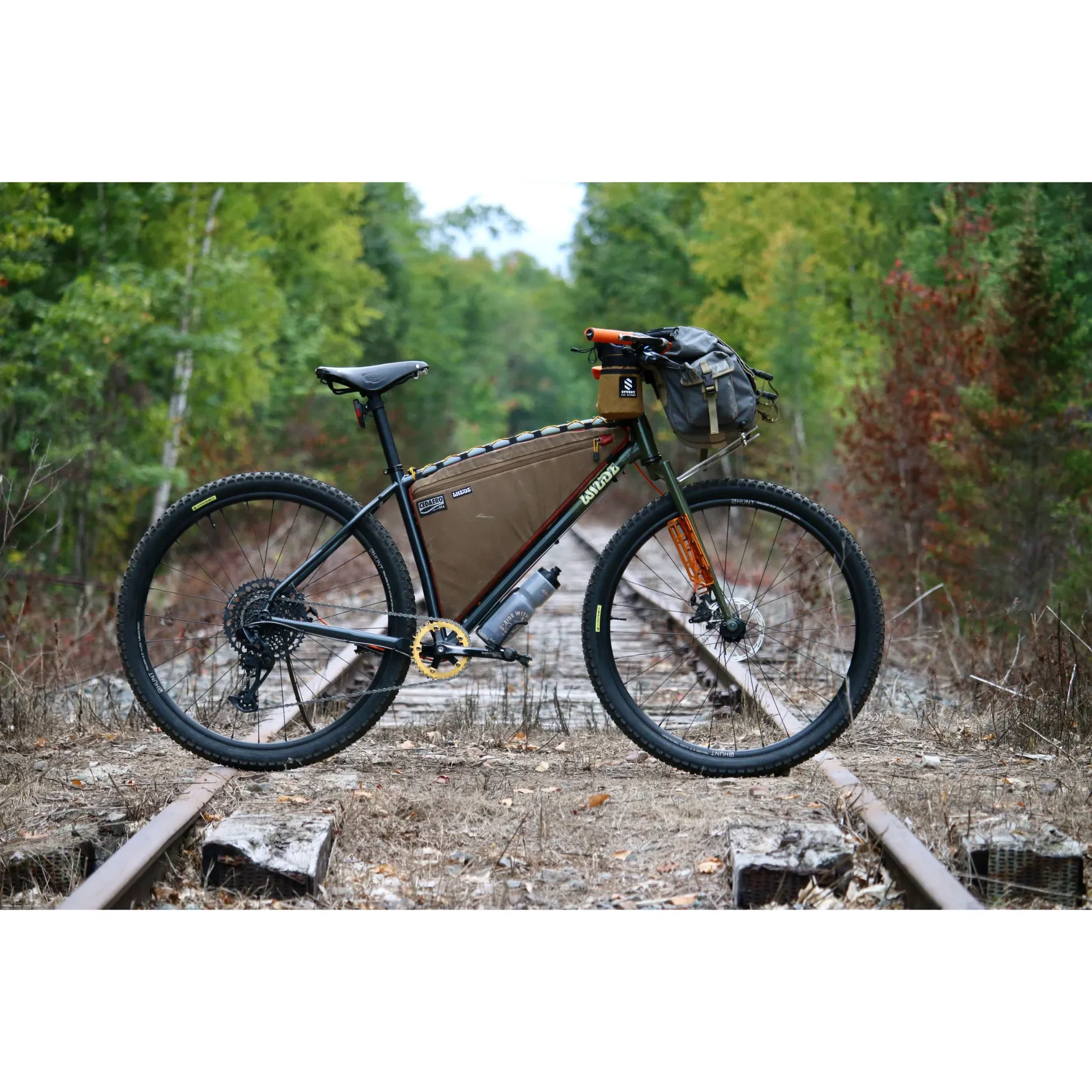 Supertramp Frameset