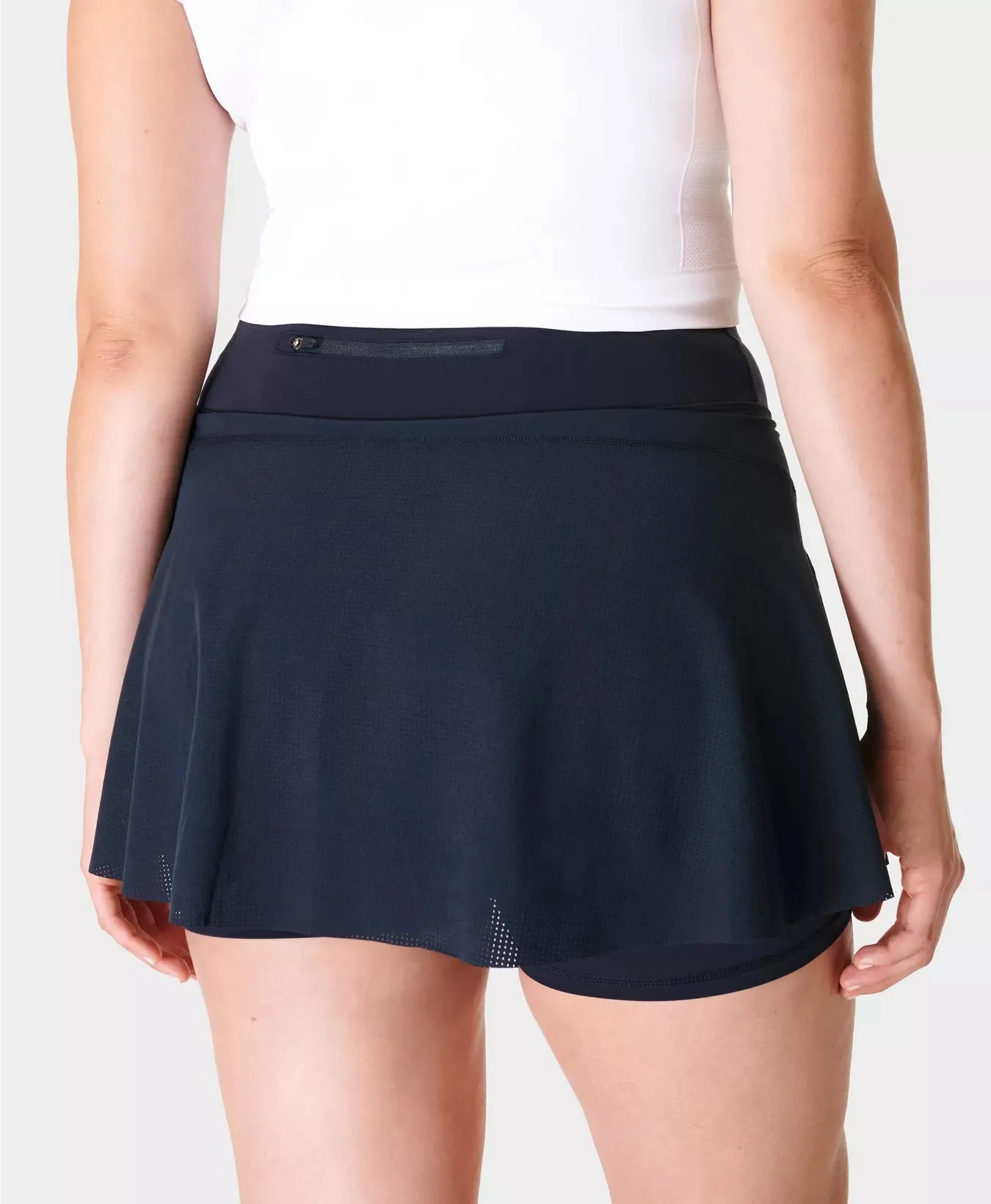 Sweaty Betty Swift Skort in Navy