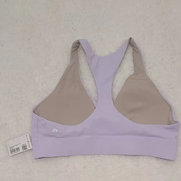 Sweet Awakenings Nulu Fabric Buttery Soft Sweat Wicking Yoga Bra B/C Cup