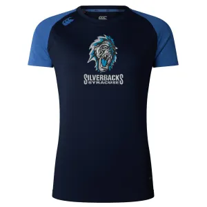 Syracuse Silverbacks Women's Elite Training Tee by Canterbury
