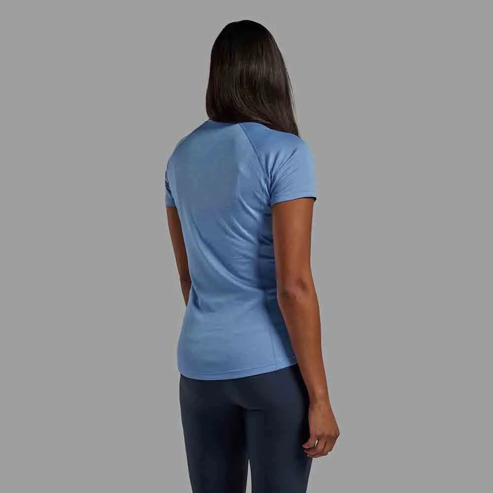 女裝排汗防菌T恤 Women Dart T Shirt (NEW)