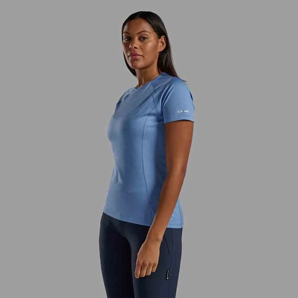 女裝排汗防菌T恤 Women Dart T Shirt (NEW)
