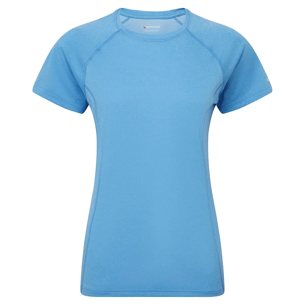 女裝排汗防菌T恤 Women Dart T Shirt (NEW)