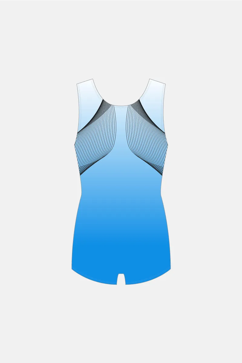 Taj Mens Boyleg Training Leotard