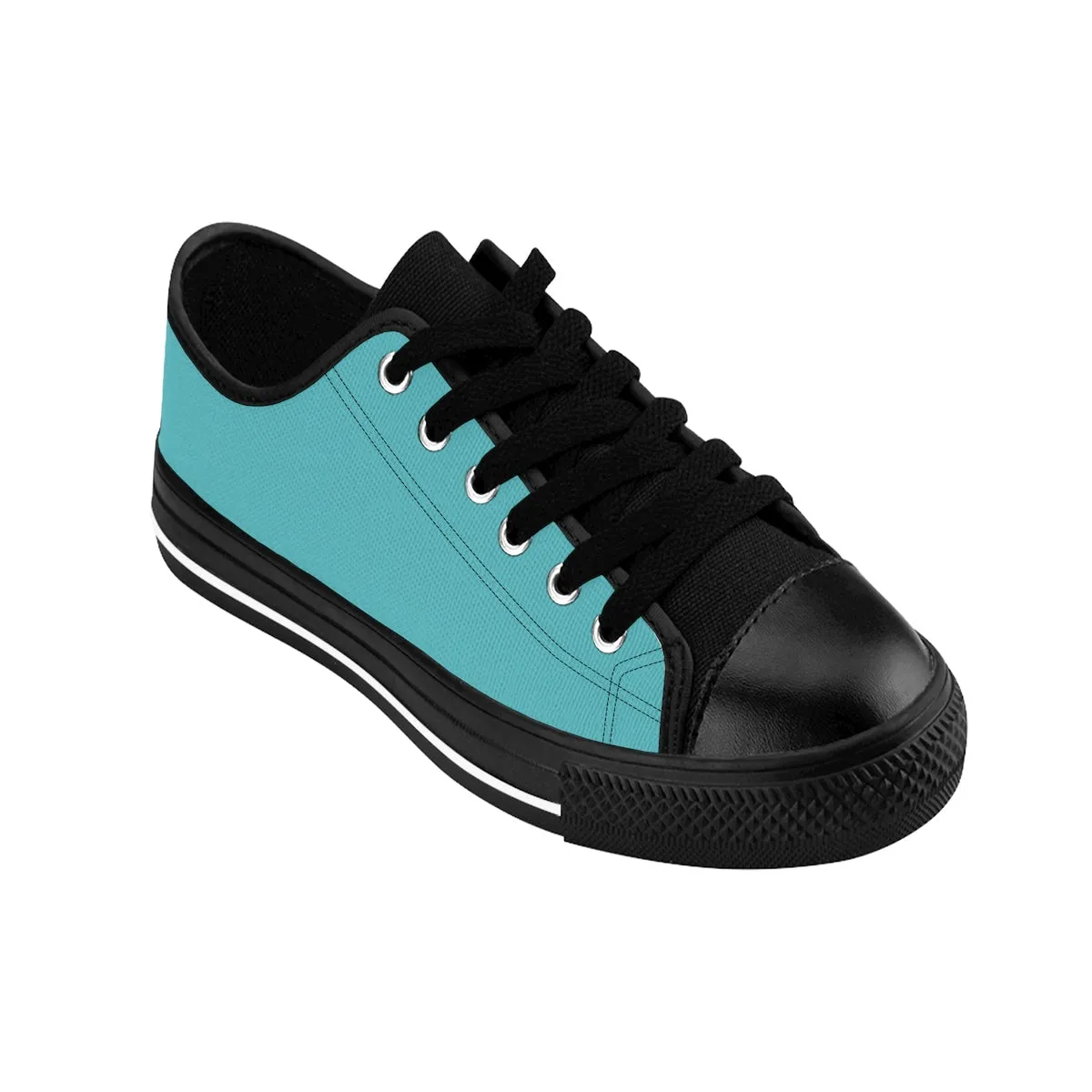 Teal Panda Women's "Comfy As F@$k" Sneakers