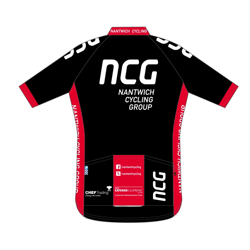 TECH  Jersey
