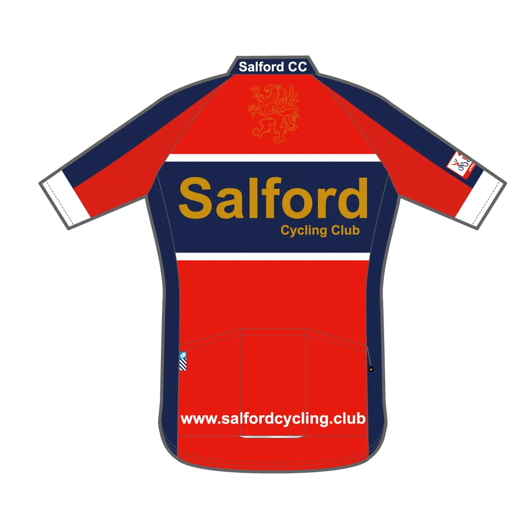 TECH  Jersey