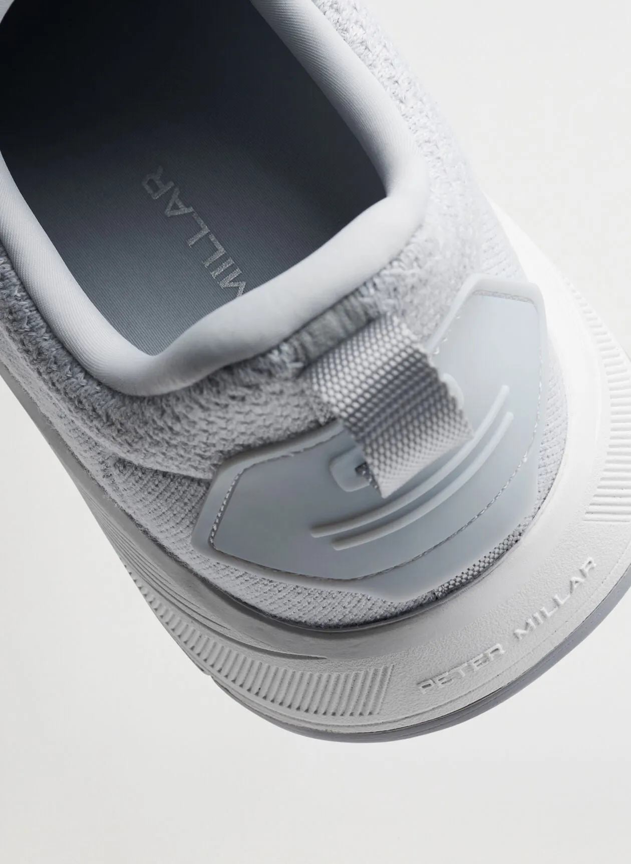 Tellustride Sneaker (Platinum)