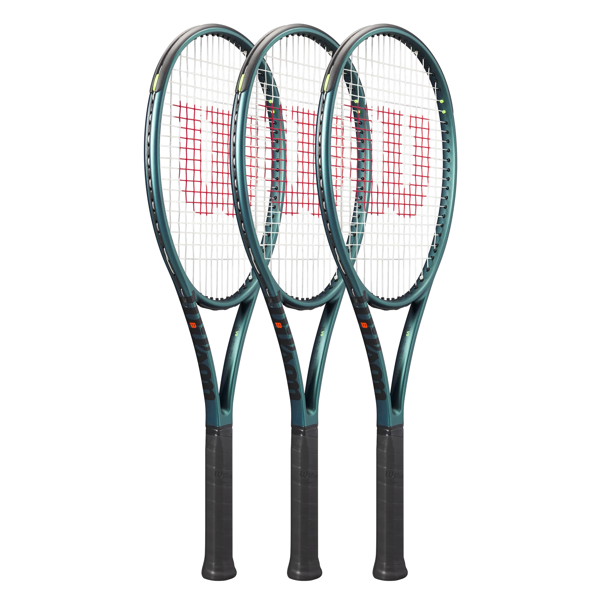 Tennis Racquet - Blade 98 (16x19) V9 - Frame