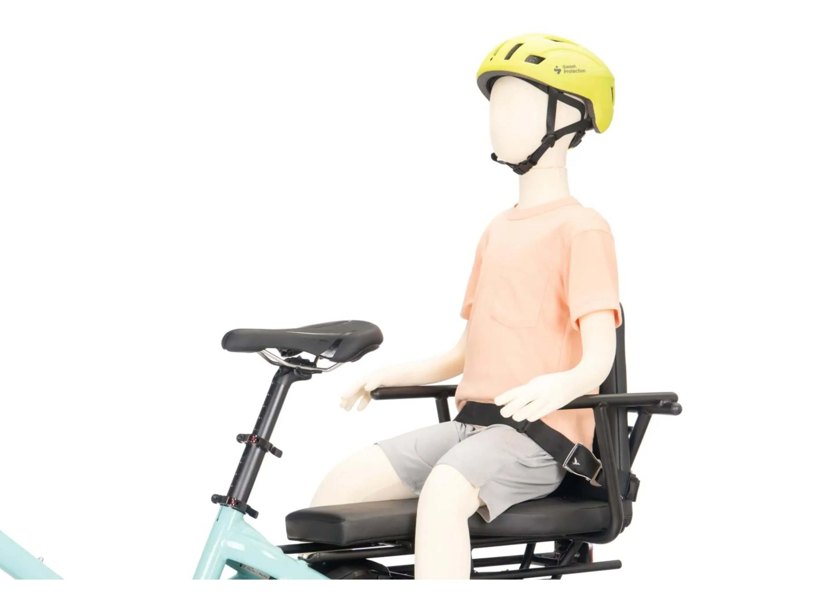 Tern Sidekick Seat Belt