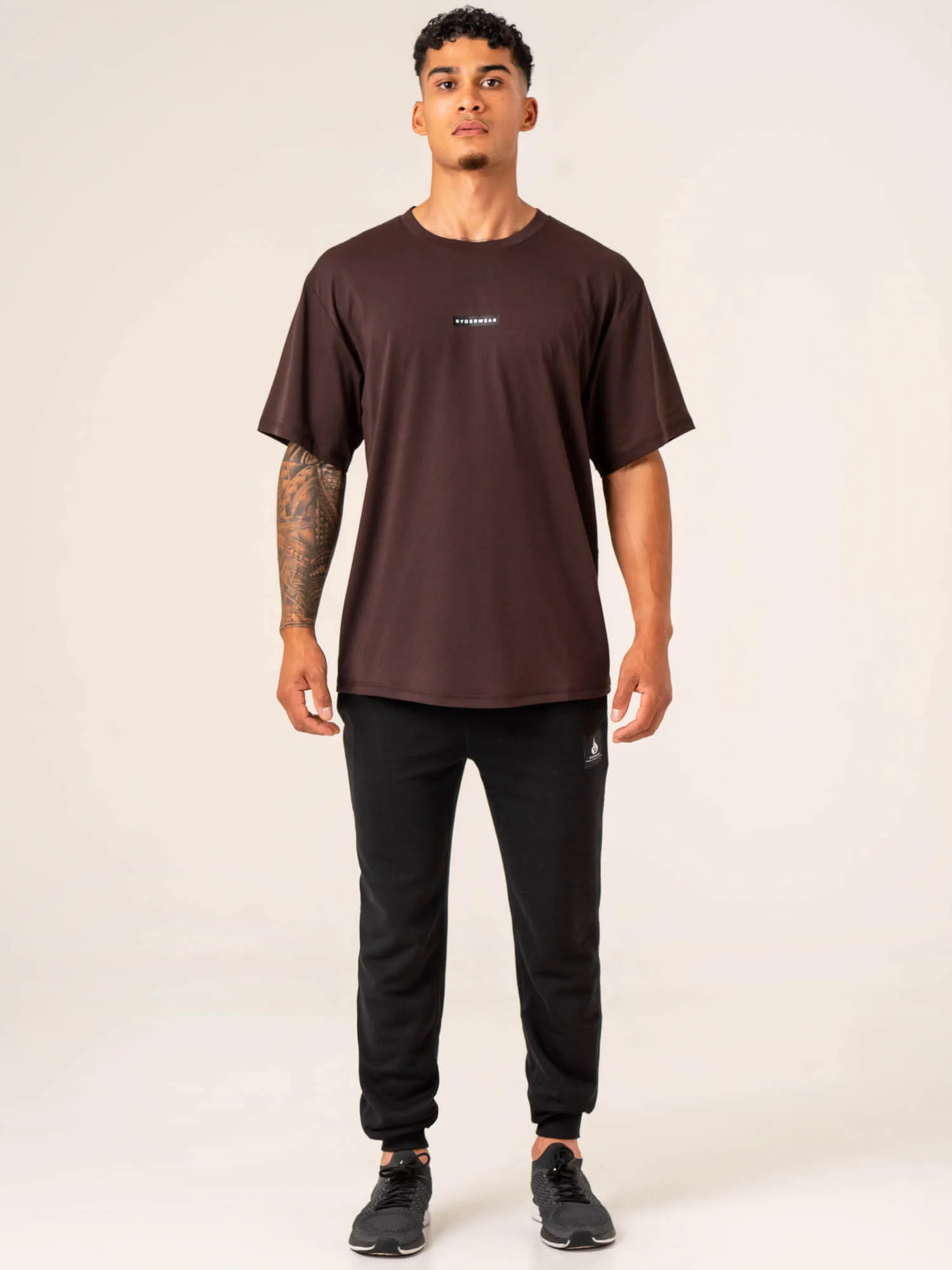 Terrain T-Shirt - Dark Oak