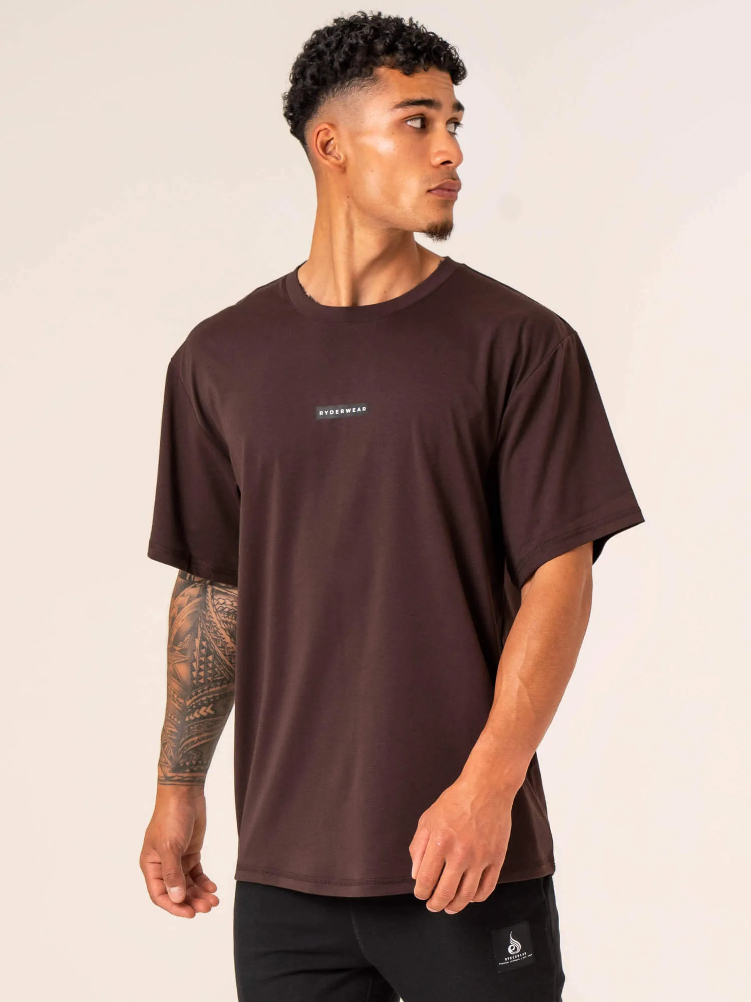 Terrain T-Shirt - Dark Oak