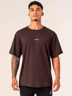 Terrain T-Shirt - Dark Oak